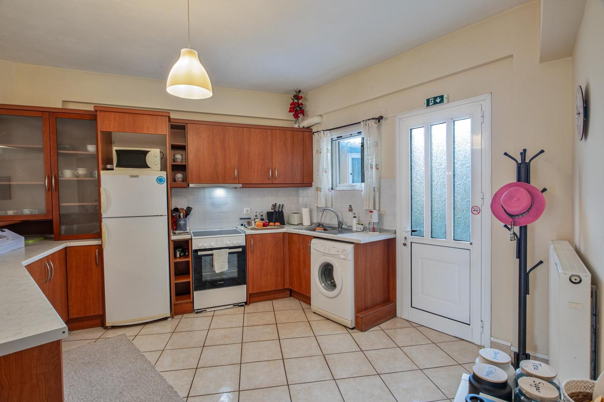 House Of Velenia - 2 Bedroom Apartment Near Old Town, Airport And Bus Station Korfu Dış mekan fotoğraf