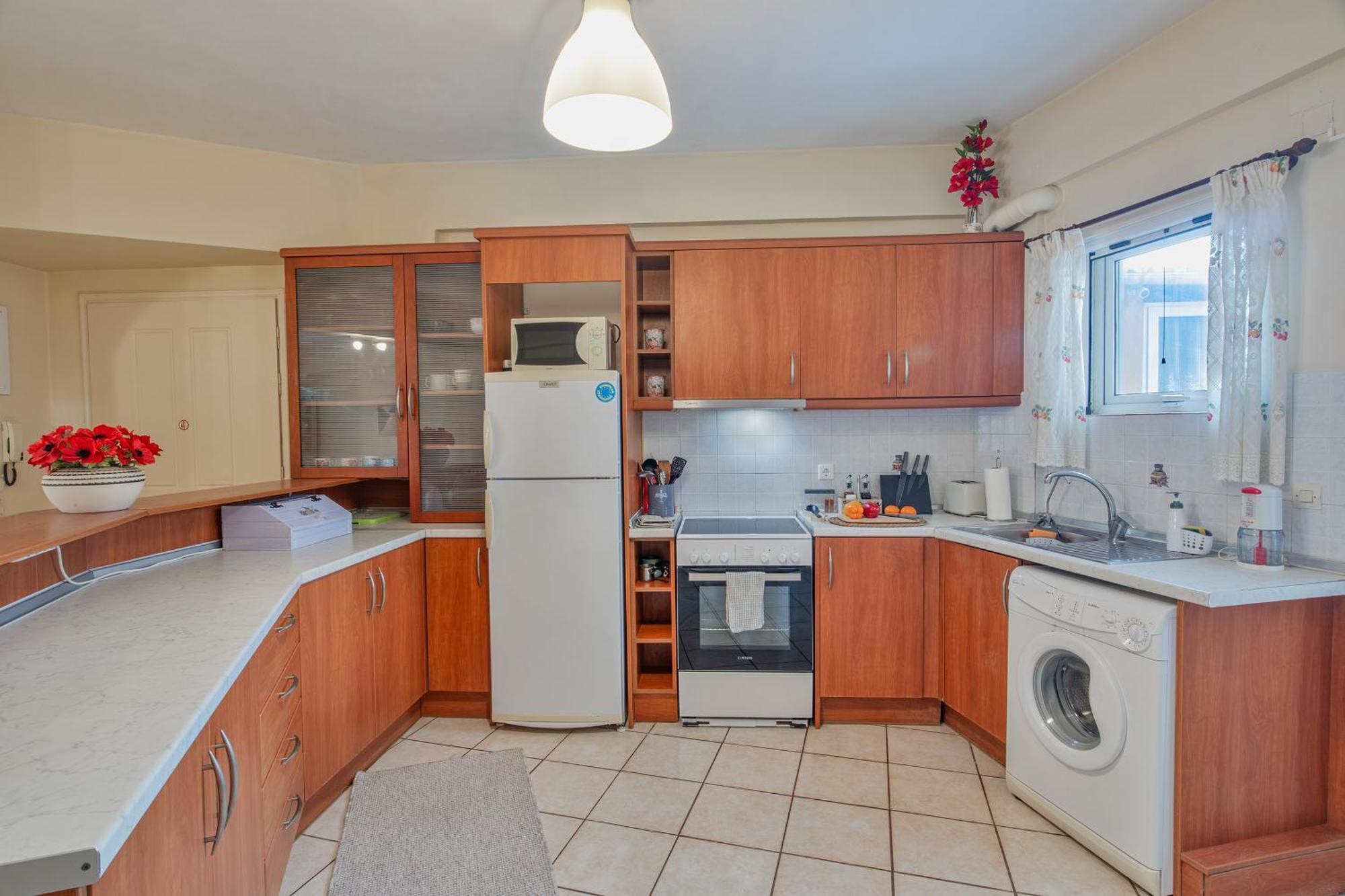 House Of Velenia - 2 Bedroom Apartment Near Old Town, Airport And Bus Station Korfu Dış mekan fotoğraf